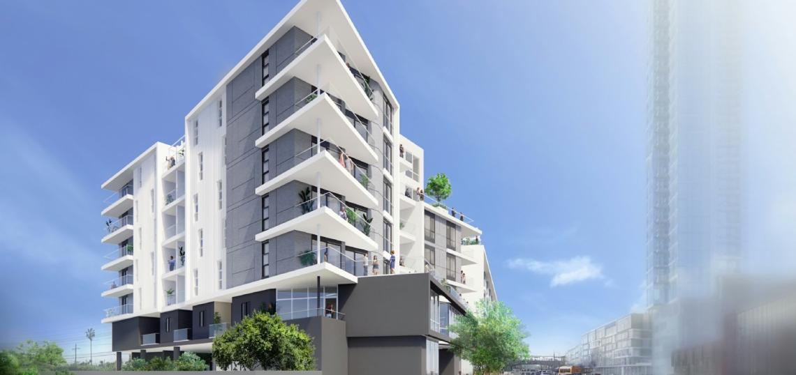 254 Apartments Planned Near La Cienega/Jefferson Station Urbanize LA